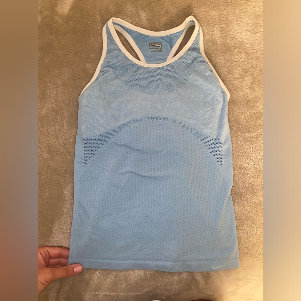 Mike workout tank